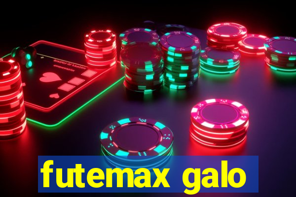 futemax galo